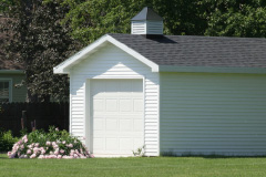 Marchamley Wood outbuilding construction costs